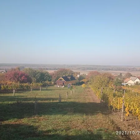 Tatil Evi Kadarok Vendeghaza A Somlo-hegyen