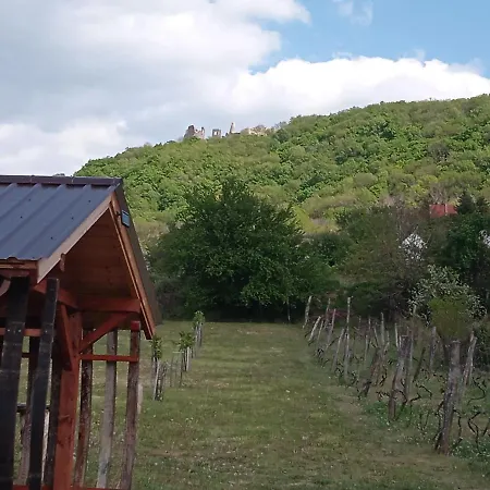 Kadarok Vendeghaza A Somlo-hegyen Holiday home Somloszolos