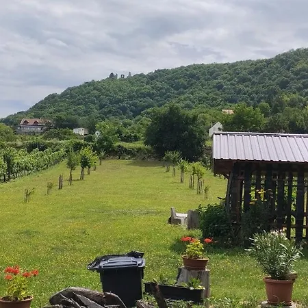 Kadarok Vendeghaza A Somlo-hegyen Holiday home