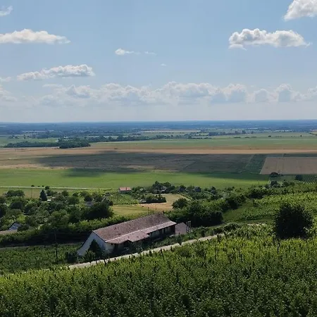 Nyaraló Kádárok Vendégháza A Somló-hegyen *
