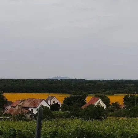 Kadarok Vendeghaza A Somlo-hegyen Somlószőlős