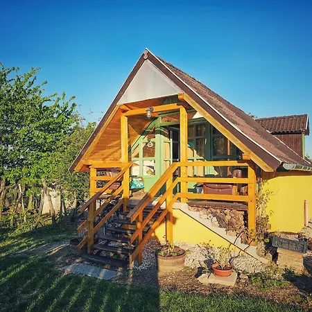 Kádárok Vendégháza A Somló-hegyen Casa vacanze Somloszolos