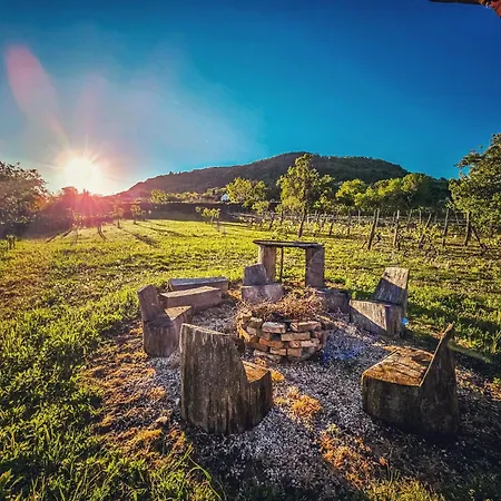 Holiday home Kadarok Vendeghaza A Somlo-hegyen