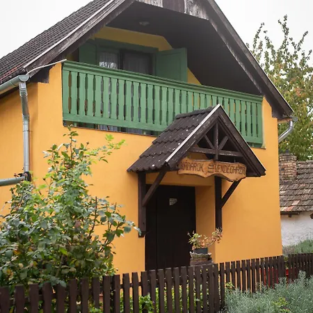 Kadarok Vendeghaza A Somlo-hegyen * Somlószőlős