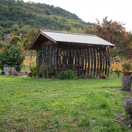 別荘 Kadarok Vendeghaza A Somlo-hegyen Somlószőlős